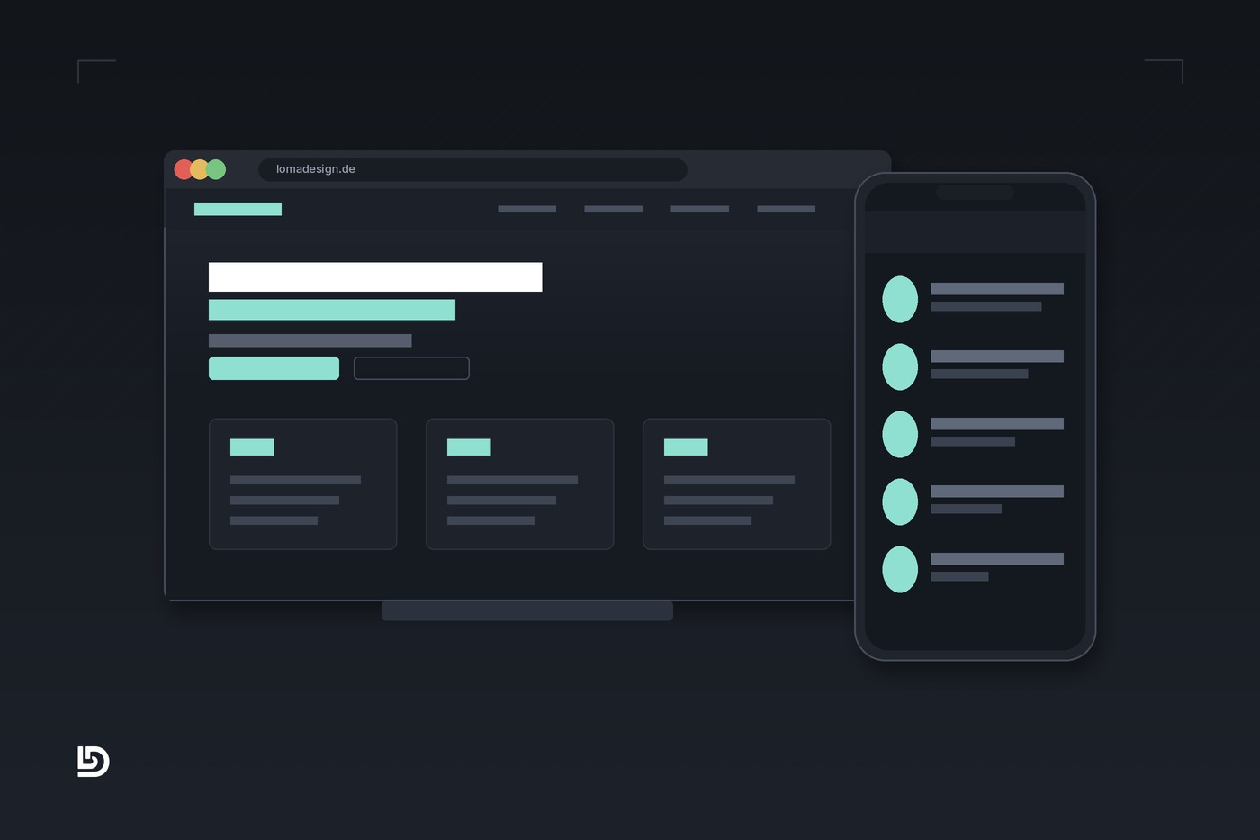 Showcase von LOMADESIGN — Plattformen, Apps, Spiele und Werkzeuge