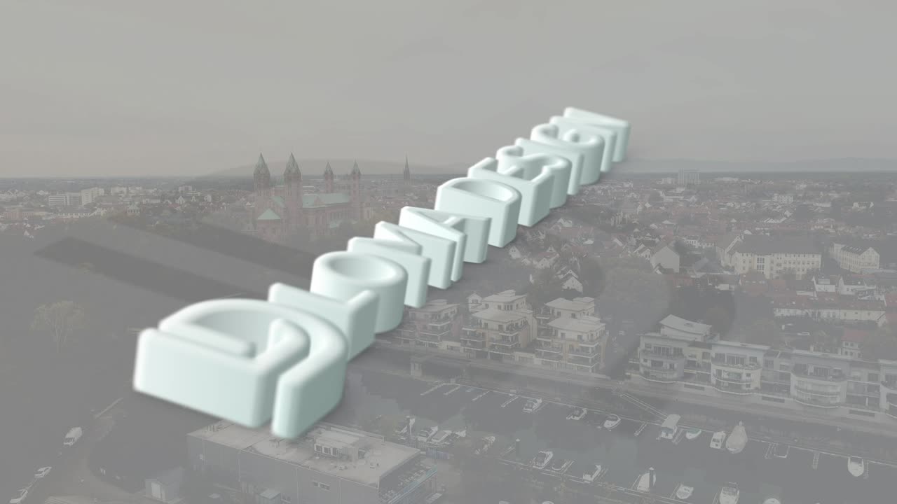 Standbild: Ausschnitt aus einer Postproduktion